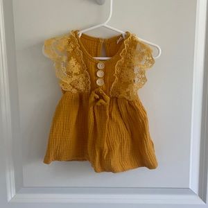 Baby girl dress